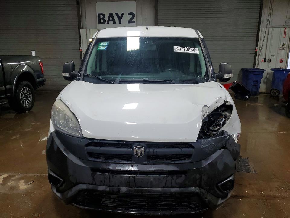 45773036 :رقم المزاد ، ZFBERFABXH6G37751 vin ، 2017 Ram Promaster City مزاد بيع