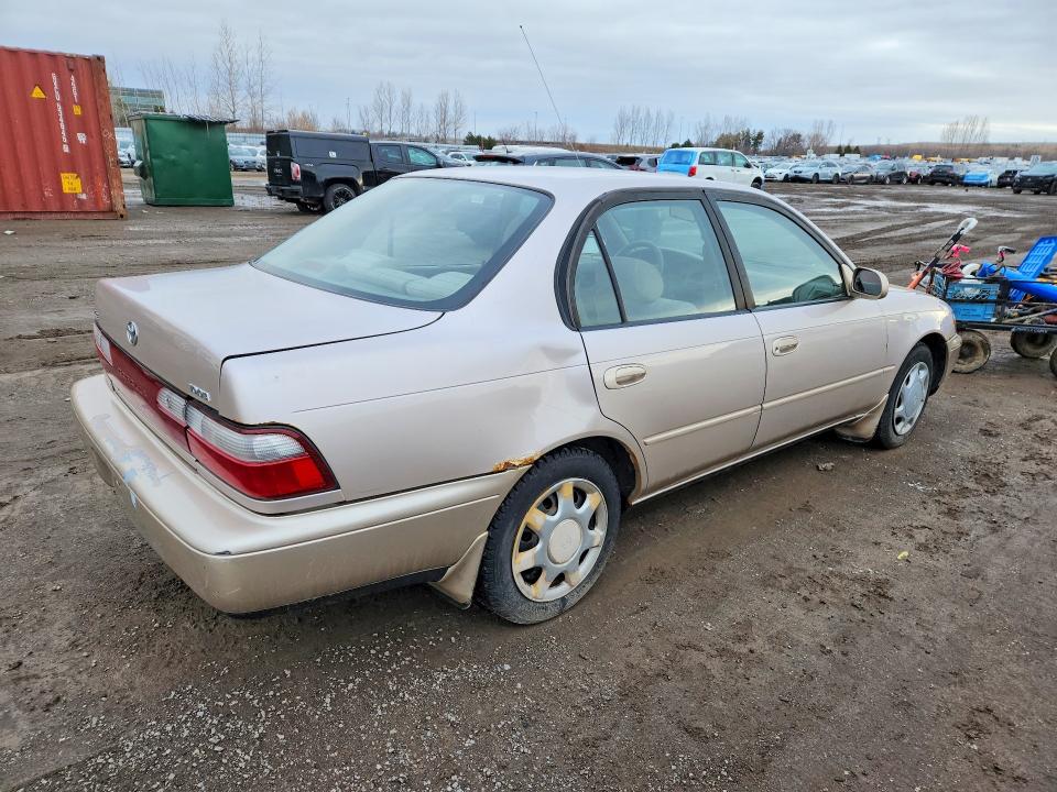 Aukcja sprzedaży 1996 Toyota Corolla, vin: 2T1BB02E0TC147585, numer aukcji: 46505566