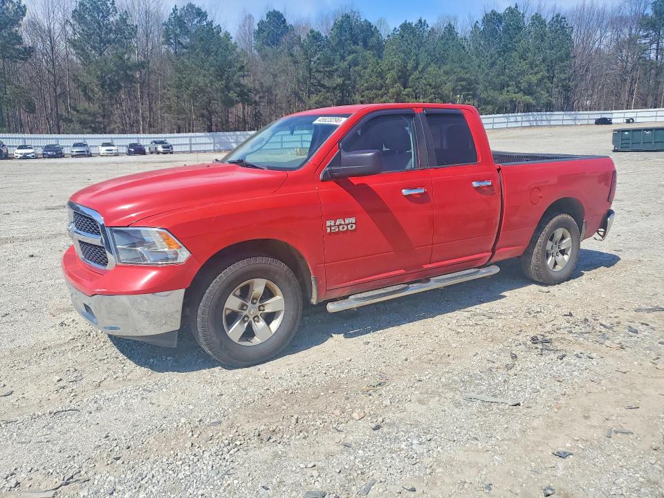 Aukcja sprzedaży 2013 Ram 1500, vin: 1C6RR6GP7DS594008, numer aukcji: 45623296