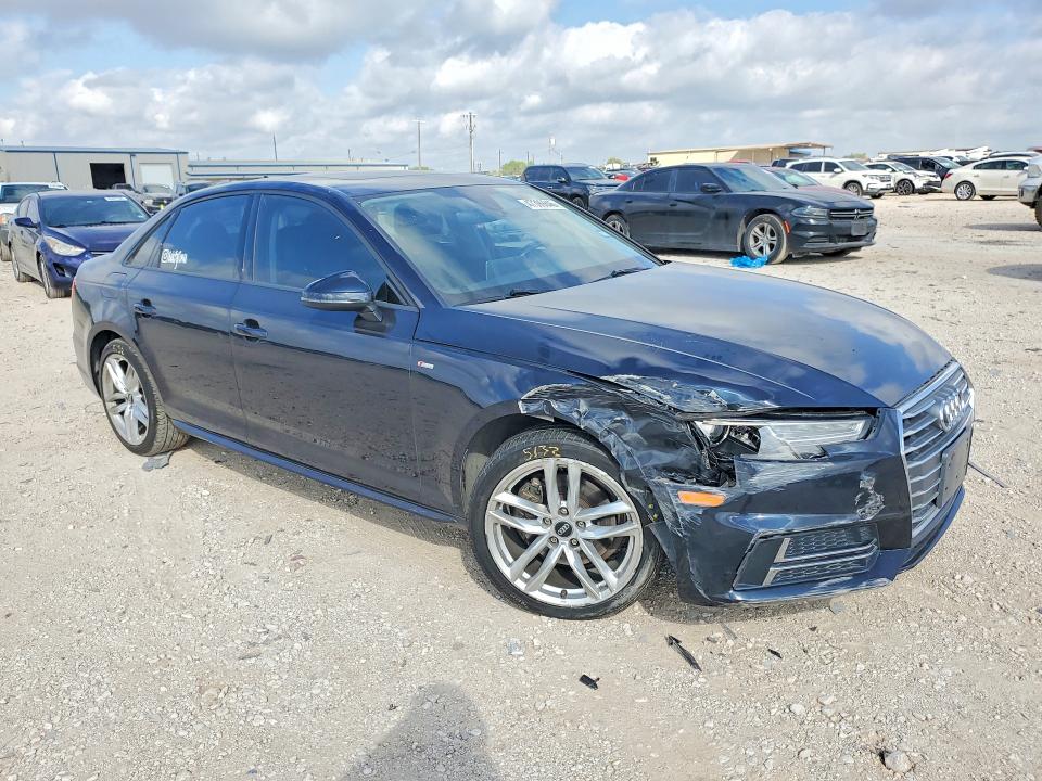 47399846 :رقم المزاد ، WAUKMAF41HN043982 vin ، 2017 Audi A4 مزاد بيع