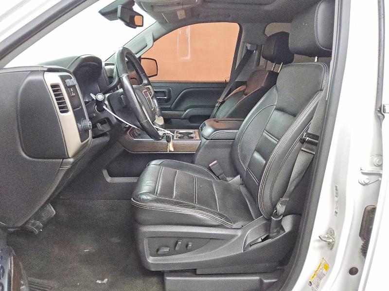 2018 Gmc Sierra მანქანა იყიდება აუქციონზე, vin: 3GTP1PEC0JG233414, აუქციონის ნომერი: 95823355