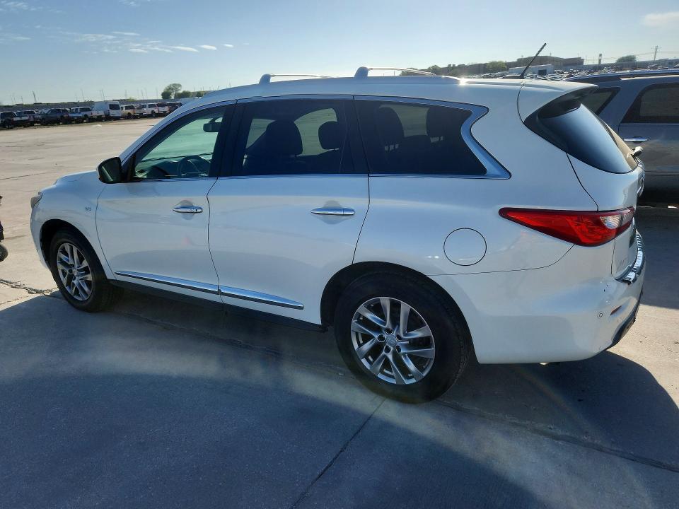 Aukcja sprzedaży 2015 Infiniti Qx60, vin: 5N1AL0MM9FC533752, numer aukcji: 47410766