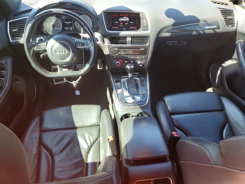 Aukcja sprzedaży 2014 Audi Sq5, vin: WA1CGAFP2EA072106, numer aukcji: 41836846