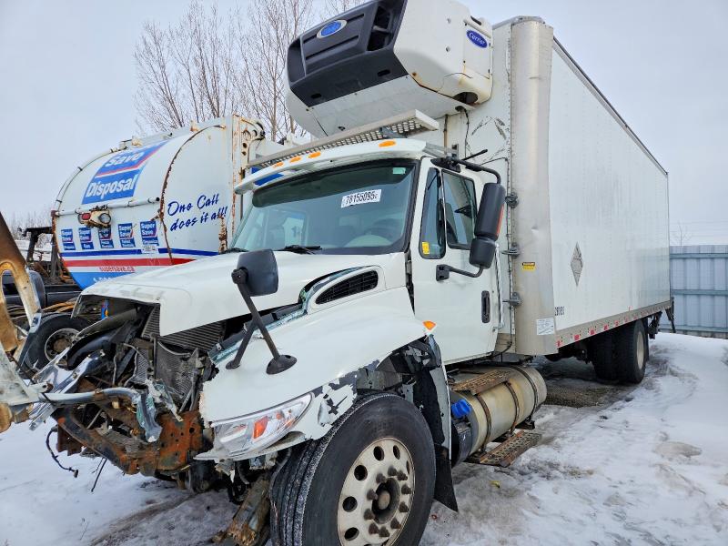 Продажа на аукционе авто 2019 International 4000, vin: 1HTMMMMP7KH447419, номер лота: 78155095