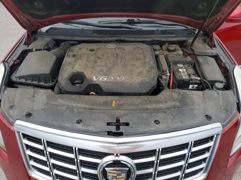 Продаж на аукціоні авто 2013 Cadillac Xts, vin: 2G61P5S39D9210924, номер лоту: 48042676