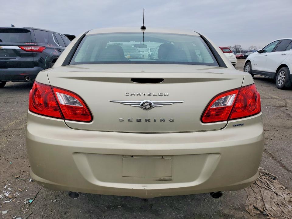Aukcja sprzedaży 2010 Chrysler Sebring, vin: 1C3CC5FV2AN116765, numer aukcji: 46592366