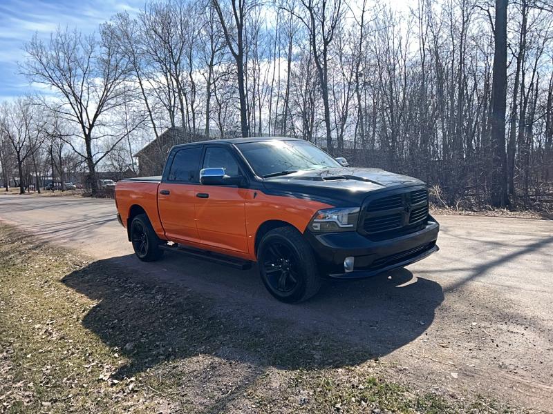 Продажа на аукционе авто 2017 Ram 1500, vin: 1C6RR7MT8HS577635, номер лота: 48453876