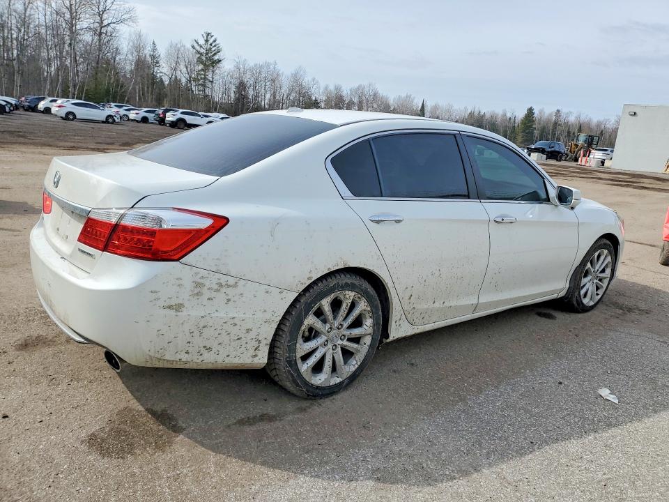 Aukcja sprzedaży 2014 Honda Accord, vin: 1HGCR2F92EA803710, numer aukcji: 46853116