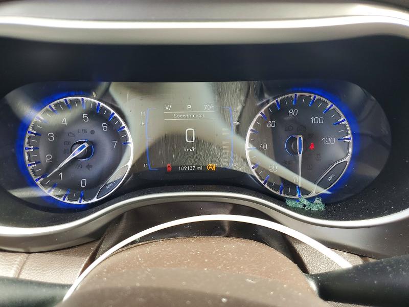 46302716 :رقم المزاد ، 2C4RC1BG3JR101488 vin ، 2018 Chrysler Pacifica مزاد بيع