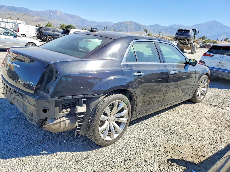 Aukcja sprzedaży 2015 Chrysler 300c, vin: 2C3CCAET5FH898696, numer aukcji: 46703066