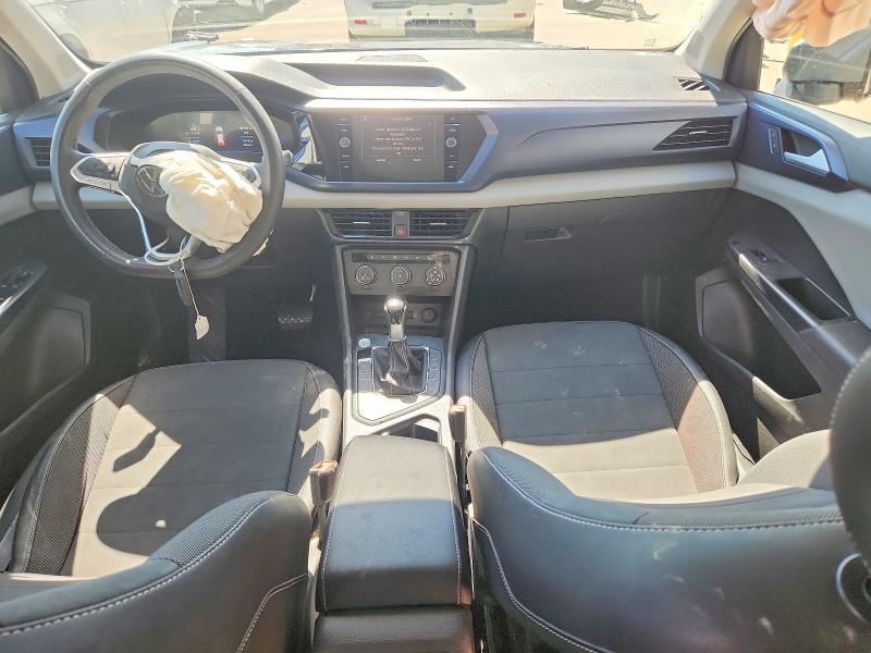 Продажа на аукционе авто 2022 Volkswagen Taos, vin: 3VVTX7B23NM007966, номер лота: 45809416