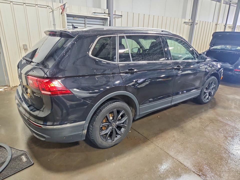 2024 Volkswagen Tiguan მანქანა იყიდება აუქციონზე, vin: 3VVMB7AX4RM170602, აუქციონის ნომერი: 47540136