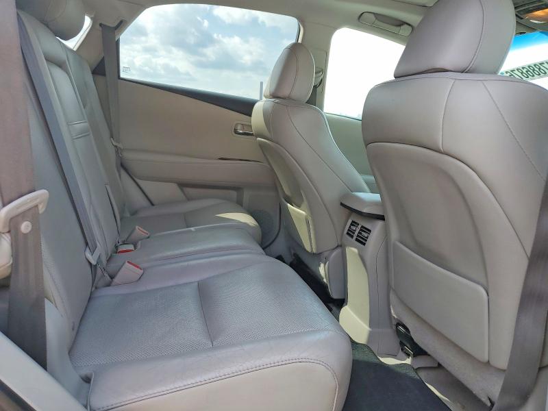 Aukcja sprzedaży 2011 Lexus Rx 350, vin: 2T2ZK1BA1BC063741, numer aukcji: 47886876