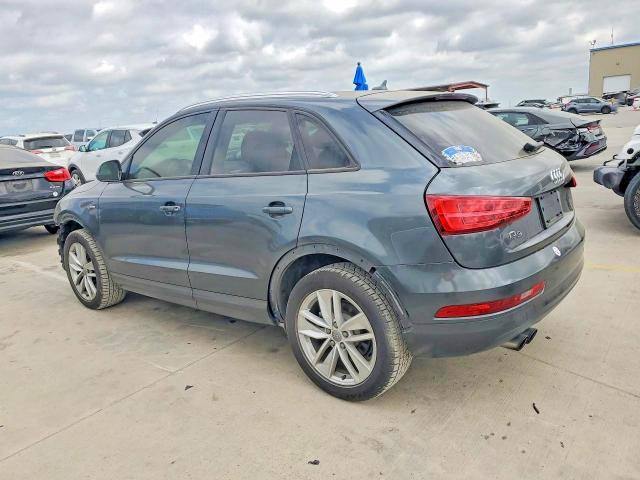 Продаж на аукціоні авто 2018 Audi Q3, vin: WA1BCCFS7JR002944, номер лоту: 47748016