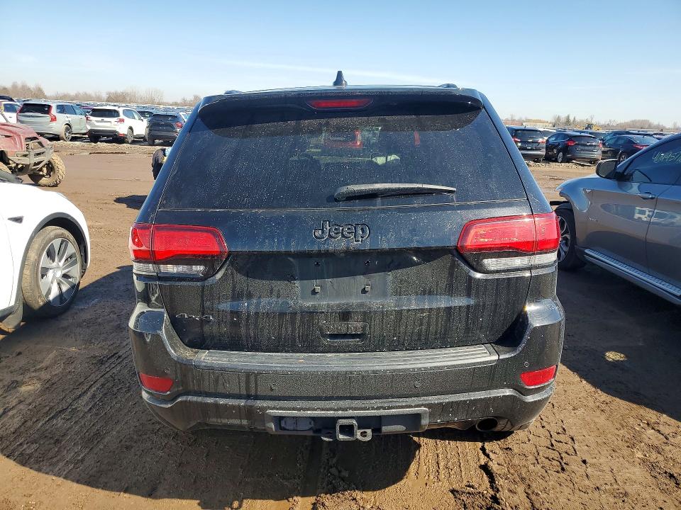 Aukcja sprzedaży 2020 Jeep Grand Cherokee, vin: 1C4RJFAGXLC221403, numer aukcji: 46832246