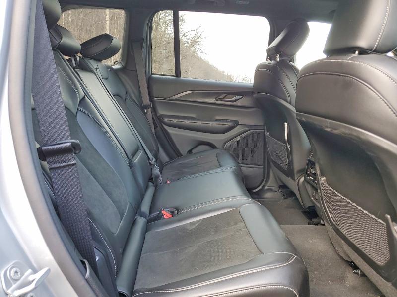 Продаж на аукціоні авто 2025 Jeep Grand Cherokee, vin: 1C4RJHAG9SC364532, номер лоту: 48241006