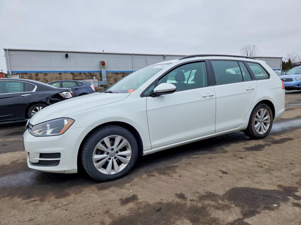 Aukcja sprzedaży 2017 Volkswagen Golf Sportwagen, vin: 3VWU17AU3HM543227, numer aukcji: 41771866