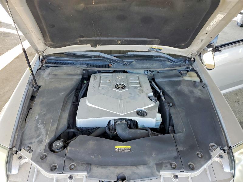 45830446 :رقم المزاد ، 1G6DW677250201561 vin ، 2005 Cadillac Sts مزاد بيع