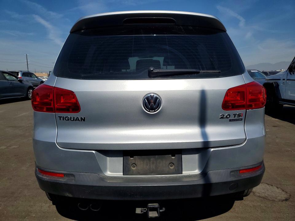 Aukcja sprzedaży 2014 Volkswagen Tiguan, vin: WVGBV3AX2EW586658, numer aukcji: 47805906