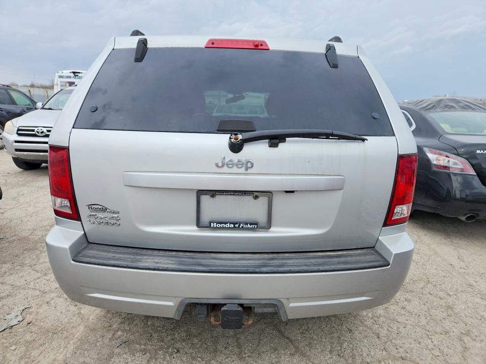 47897576 :رقم المزاد ، 1J8GR48K37C559710 vin ، 2007 Jeep Grand Cherokee مزاد بيع