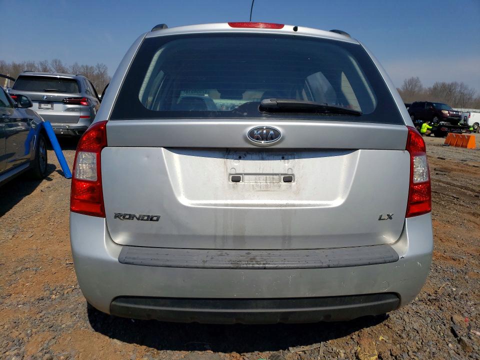 Aukcja sprzedaży 2008 Kia Rondo, vin: KNAFG525487163360, numer aukcji: 47554516