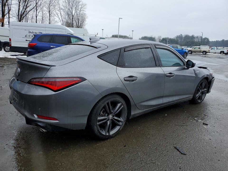 Продаж на аукціоні авто 2024 Acura Integra, vin: 19UDE4H61RA017935, номер лоту: 79431505