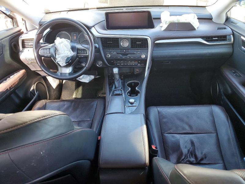 Aukcja sprzedaży 2017 Lexus Rx 350, vin: 2T2BZMCA9HC064450, numer aukcji: 78923545