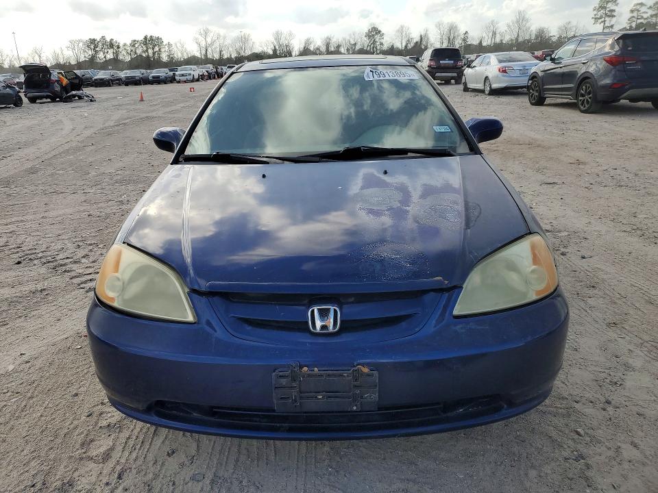 79913895 :رقم المزاد ، 1HGEM22961L110179 vin ، 2001 Honda Civic مزاد بيع