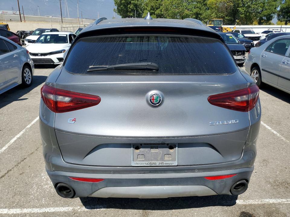 Aukcja sprzedaży 2018 Alfa Romeo Stelvio, vin: ZASFAKBN3J7B59865, numer aukcji: 42016646