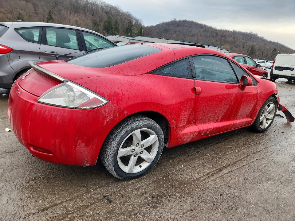 Aukcja sprzedaży 2006 Mitsubishi Eclipse, vin: 4A3AK24F16E012515, numer aukcji: 46854506