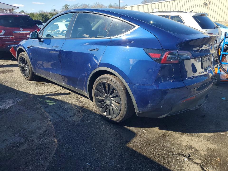 Aukcja sprzedaży 2023 Tesla Model Y, vin: 7SAYGDEE4PF886154, numer aukcji: 46614306