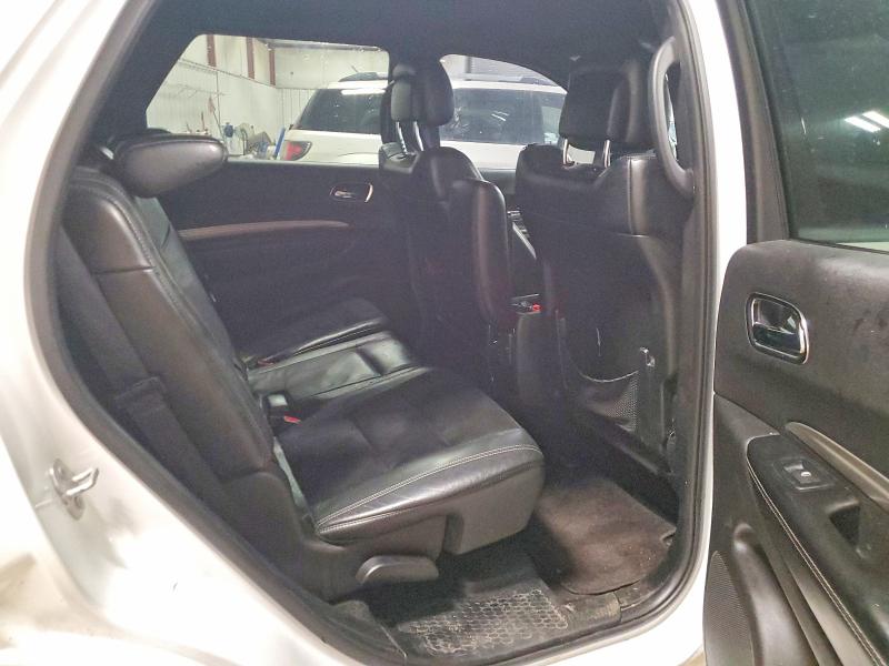 2016 Dodge Durango მანქანა იყიდება აუქციონზე, vin: 1C4RDHAG5GC466876, აუქციონის ნომერი: 45660996