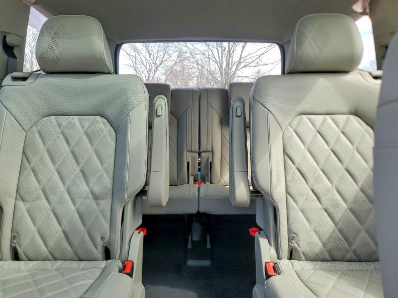 Auction sale of the 2025 Volkswagen Atlas, vin: 1V2FR2CA7SC540767, lot number: 47930796