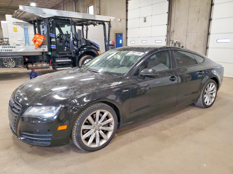 Продажа на аукционе авто 2012 Audi A7, vin: WAUSGAFC7CN001517, номер лота: 47881746
