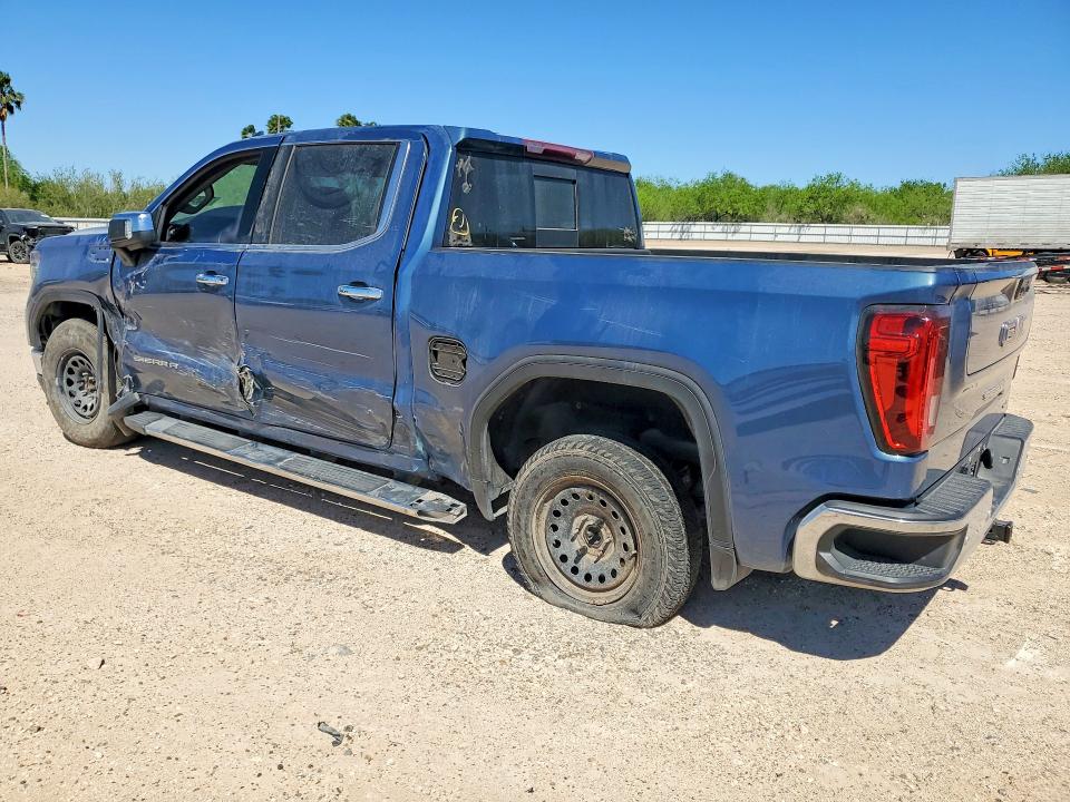 2024 Gmc Sierra მანქანა იყიდება აუქციონზე, vin: 1GTPHDED9RZ343070, აუქციონის ნომერი: 78835455