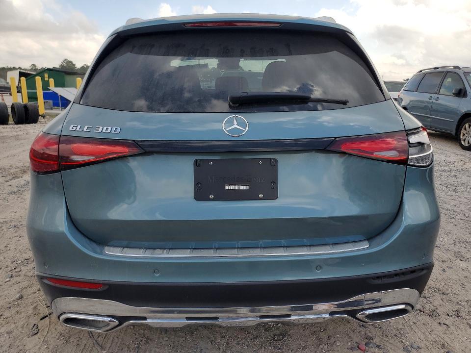 2026 Mercedes-benz Glc მანქანა იყიდება აუქციონზე, vin: W1NKM4GB9TF500809, აუქციონის ნომერი: 79749455