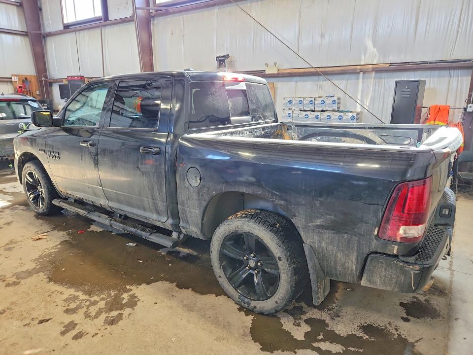 Продажа на аукционе авто 2016 Ram 1500, vin: 1C6RR7MT1GS391045, номер лота: 47137106