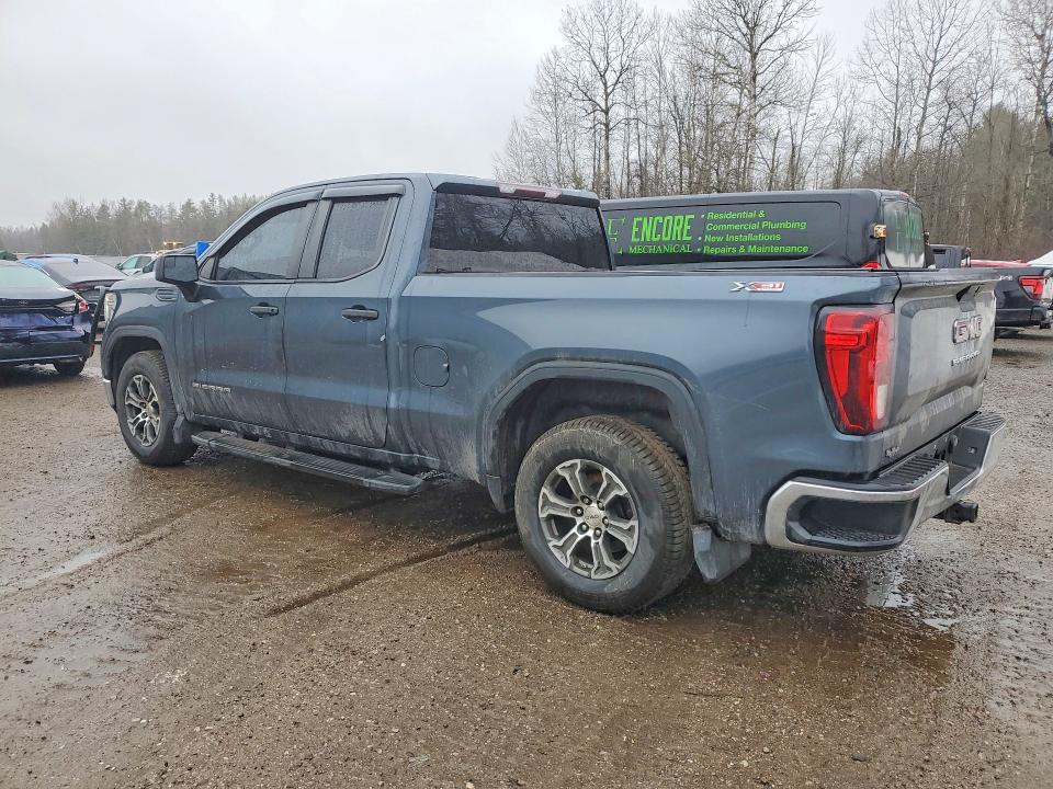 Aukcja sprzedaży 2021 Gmc Sierra, vin: 1GTR9AEF7MZ319297, numer aukcji: 41709226