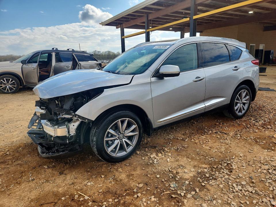Продаж на аукціоні авто 2021 Acura Rdx, vin: 5J8TC1H52ML014708, номер лоту: 41952836
