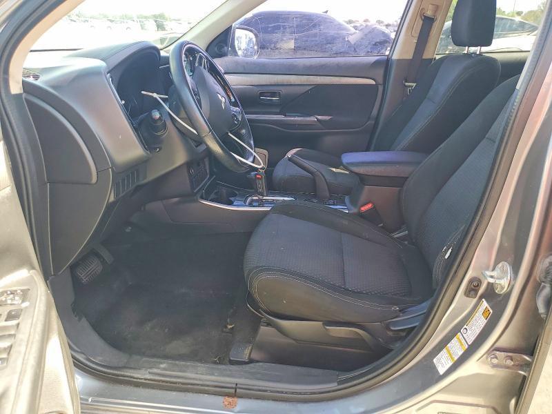 Продаж на аукціоні авто 2018 Mitsubishi Outlander, vin: JA4AD3A35JZ017435, номер лоту: 41961536