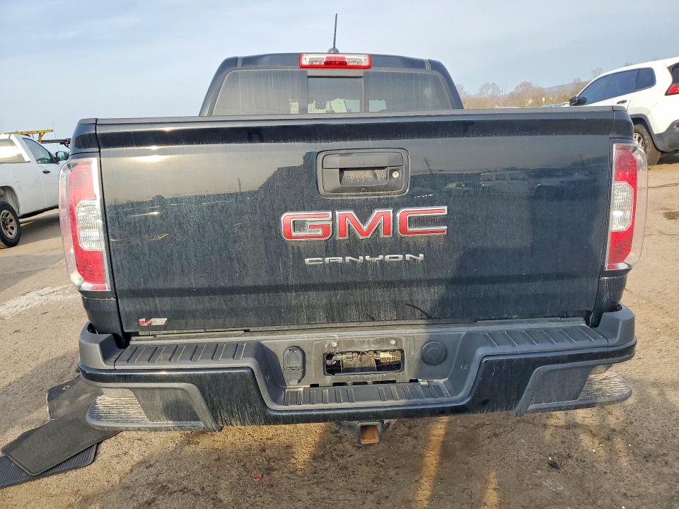 Aukcja sprzedaży 2022 Gmc Canyon, vin: 1GTG6CEN7N1298292, numer aukcji: 47939826