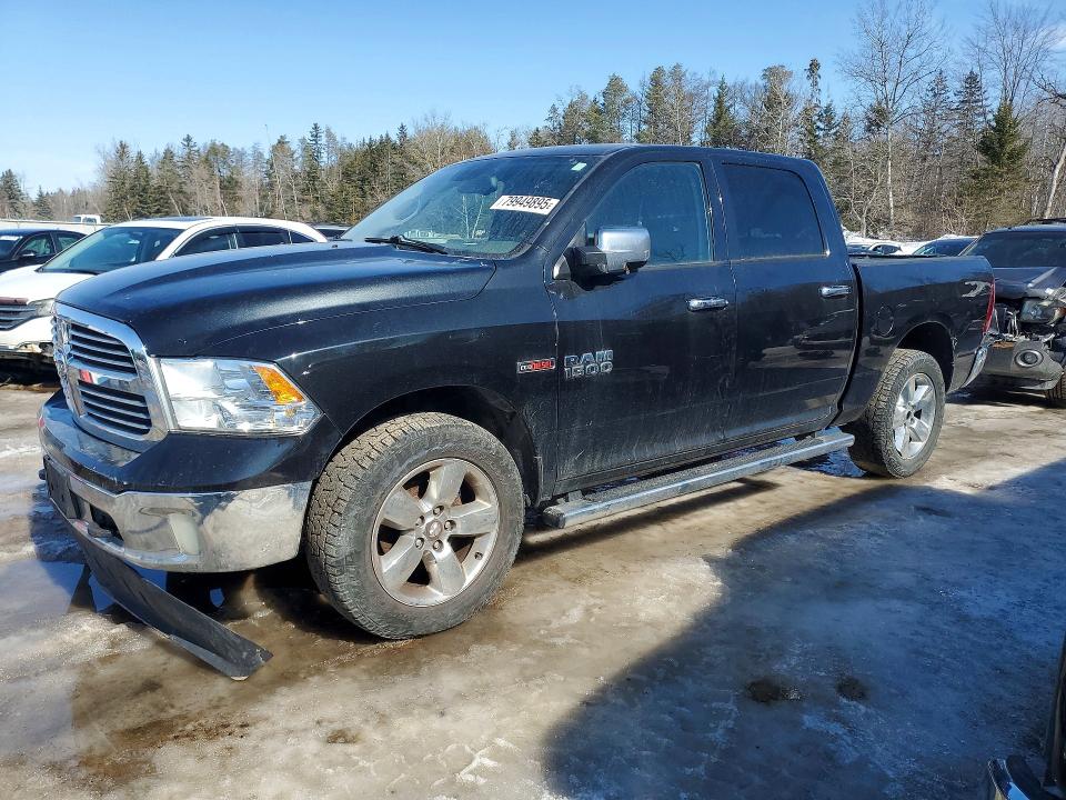 Aukcja sprzedaży 2016 Ram 1500, vin: 1C6RR7LM7GS152786, numer aukcji: 79949895