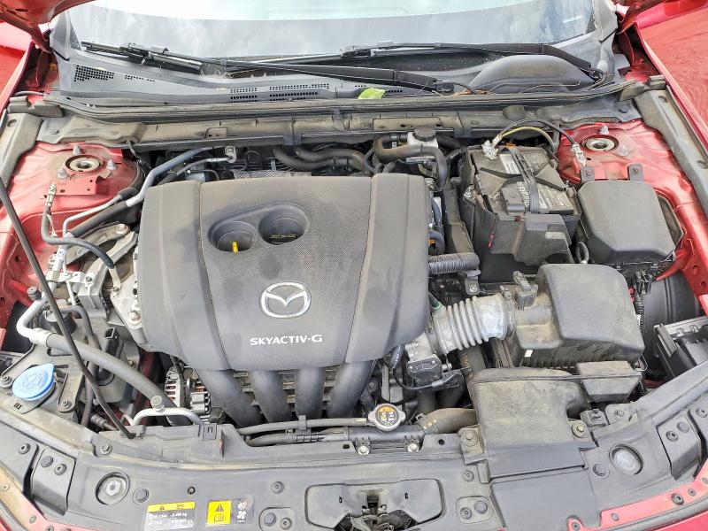 Продаж на аукціоні авто 2021 Mazda 3, vin: JM1BPADL9M1318536, номер лоту: 47274296