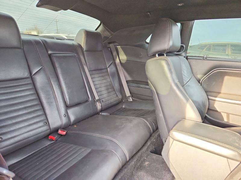 Продажа на аукционе авто 2012 Dodge Challenger, vin: 2C3CDYAG0CH292622, номер лота: 47058286