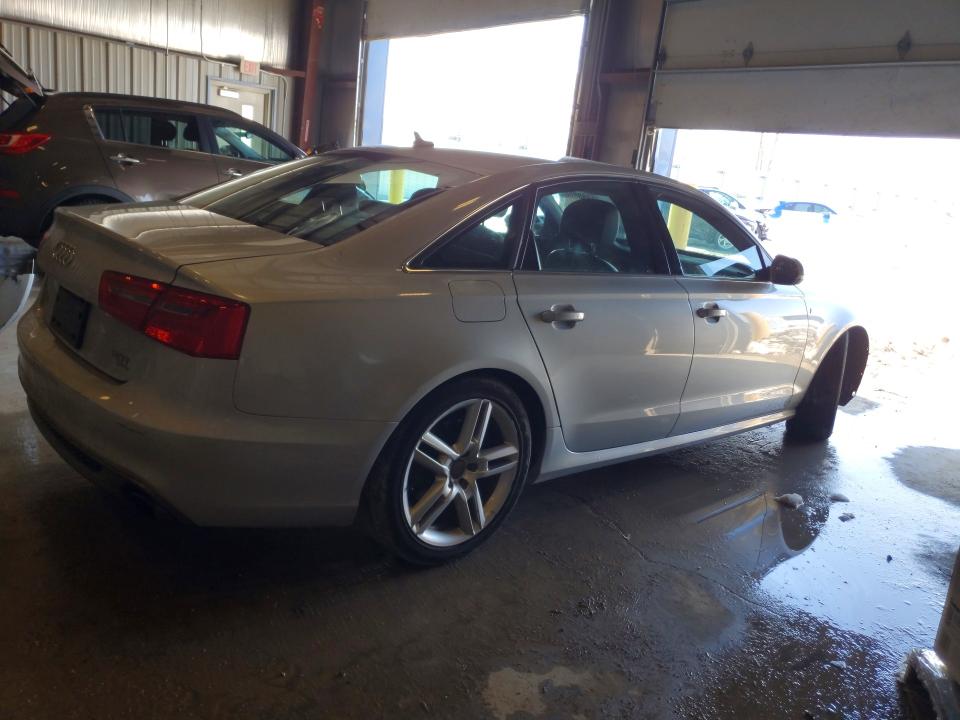 Aukcja sprzedaży 2014 Audi A6, vin: WAUHGAFCXEN068741, numer aukcji: 45498886