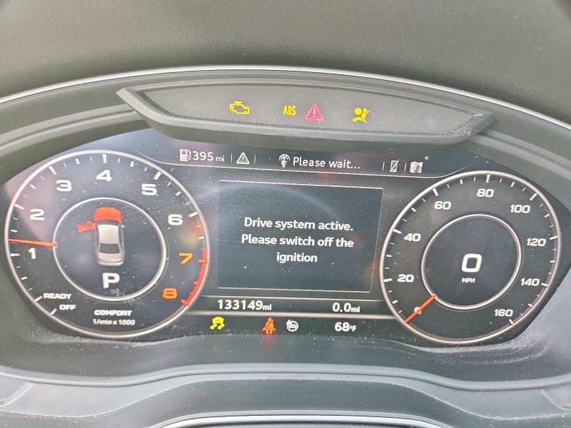 45537016 :رقم المزاد ، WAUENAF44JN017909 vin ، 2018 Audi A4 مزاد بيع
