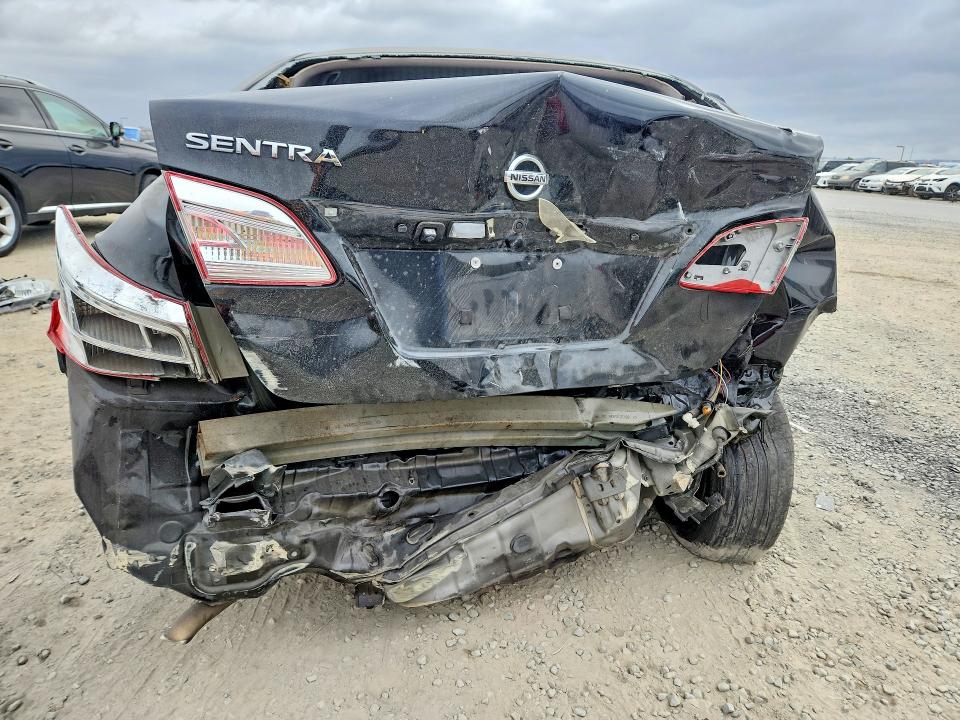 Aukcja sprzedaży 2018 Nissan Sentra, vin: 3N1AB7AP6JY266586, numer aukcji: 47554886