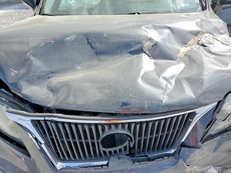 Aukcja sprzedaży 2011 Lexus Rx 350, vin: 2T2ZK1BA1BC063741, numer aukcji: 47886876