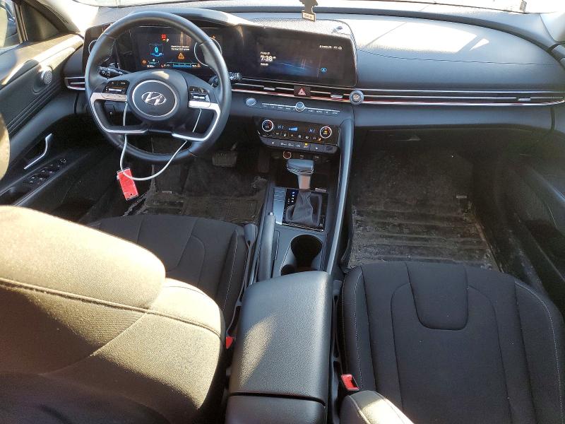 2023 Hyundai Elantra მანქანა იყიდება აუქციონზე, vin: KMHLM4AGXPU602732, აუქციონის ნომერი: 47023536