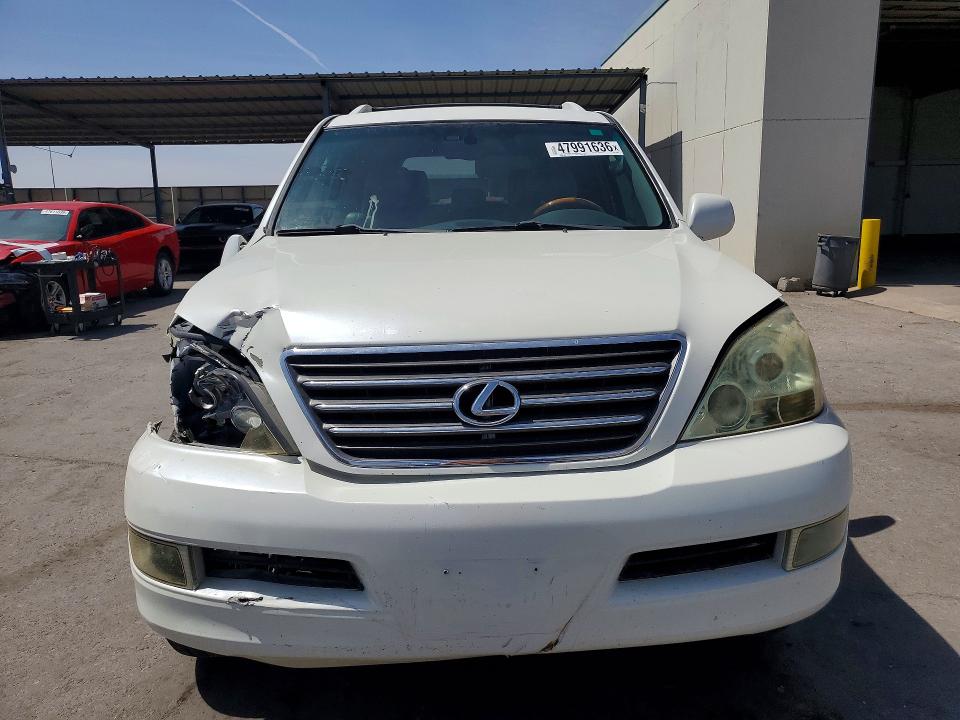 47991636 :رقم المزاد ، JTJBT20X840046414 vin ، 2004 Lexus Gx 470 مزاد بيع